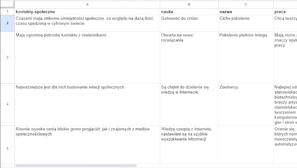 019 analiza idi arkusz KodyTeksty lista tekstow pasujących z obu kolumn bez pustego miejsca